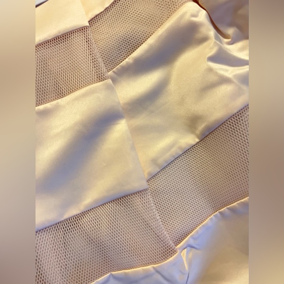 ENGLISH FACTORY VOLUME PLATED SKIRT - Picture 8 of 9